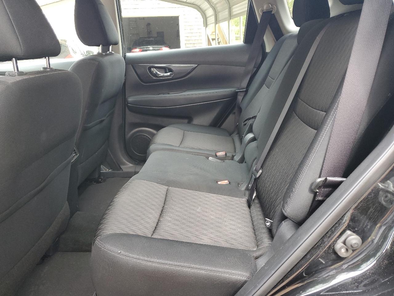 Nissan Rogue S AWD 2018