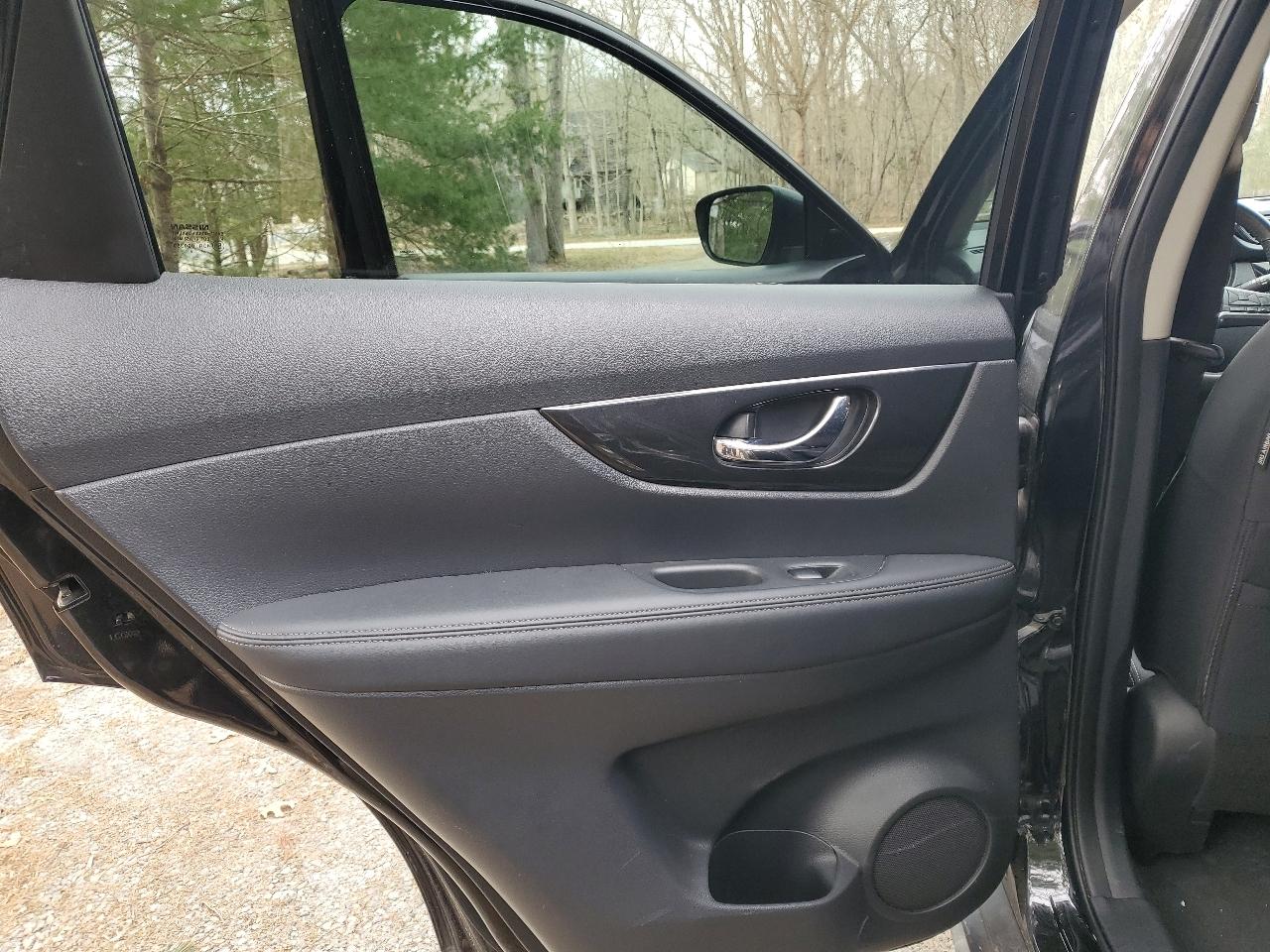 Nissan Rogue S AWD 2018