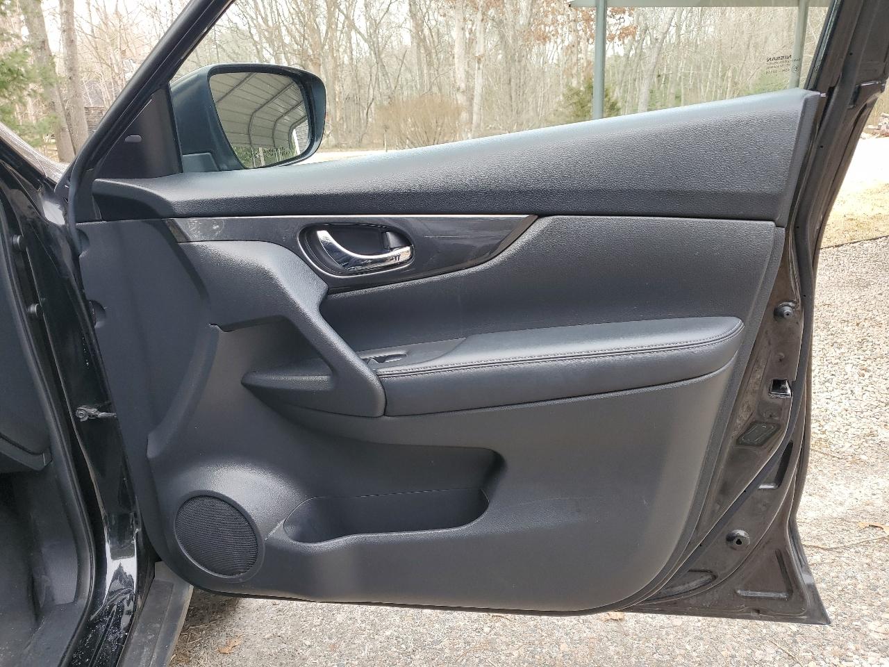 Nissan Rogue S AWD 2018