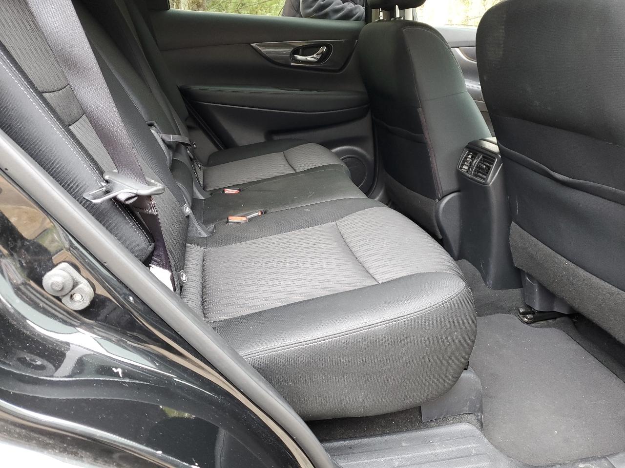 Nissan Rogue S AWD 2018