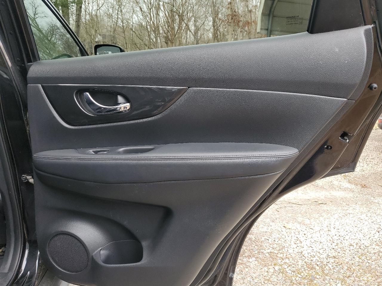 Nissan Rogue S AWD 2018