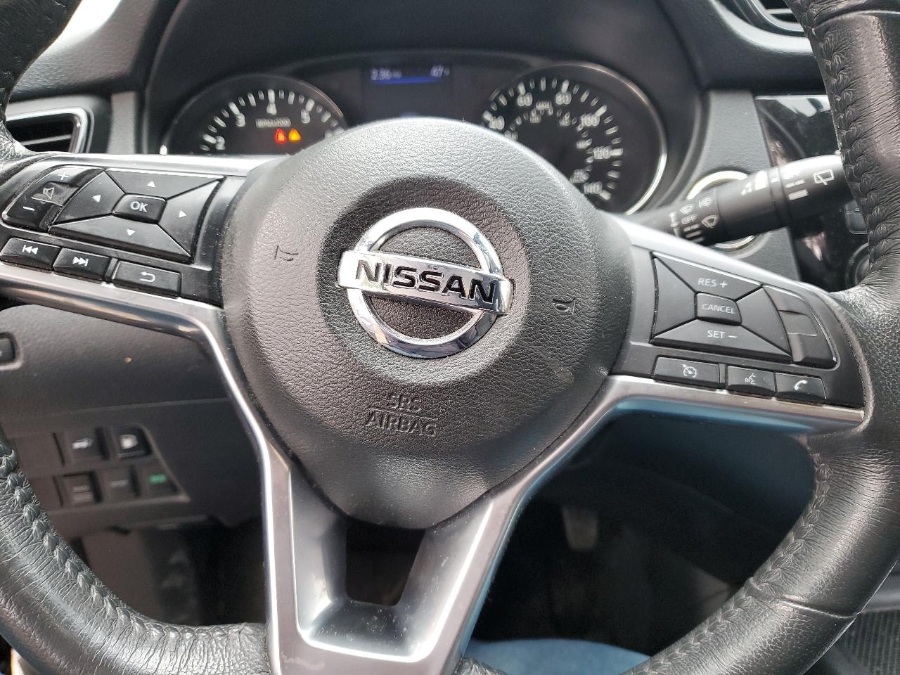 Nissan Rogue S AWD 2018