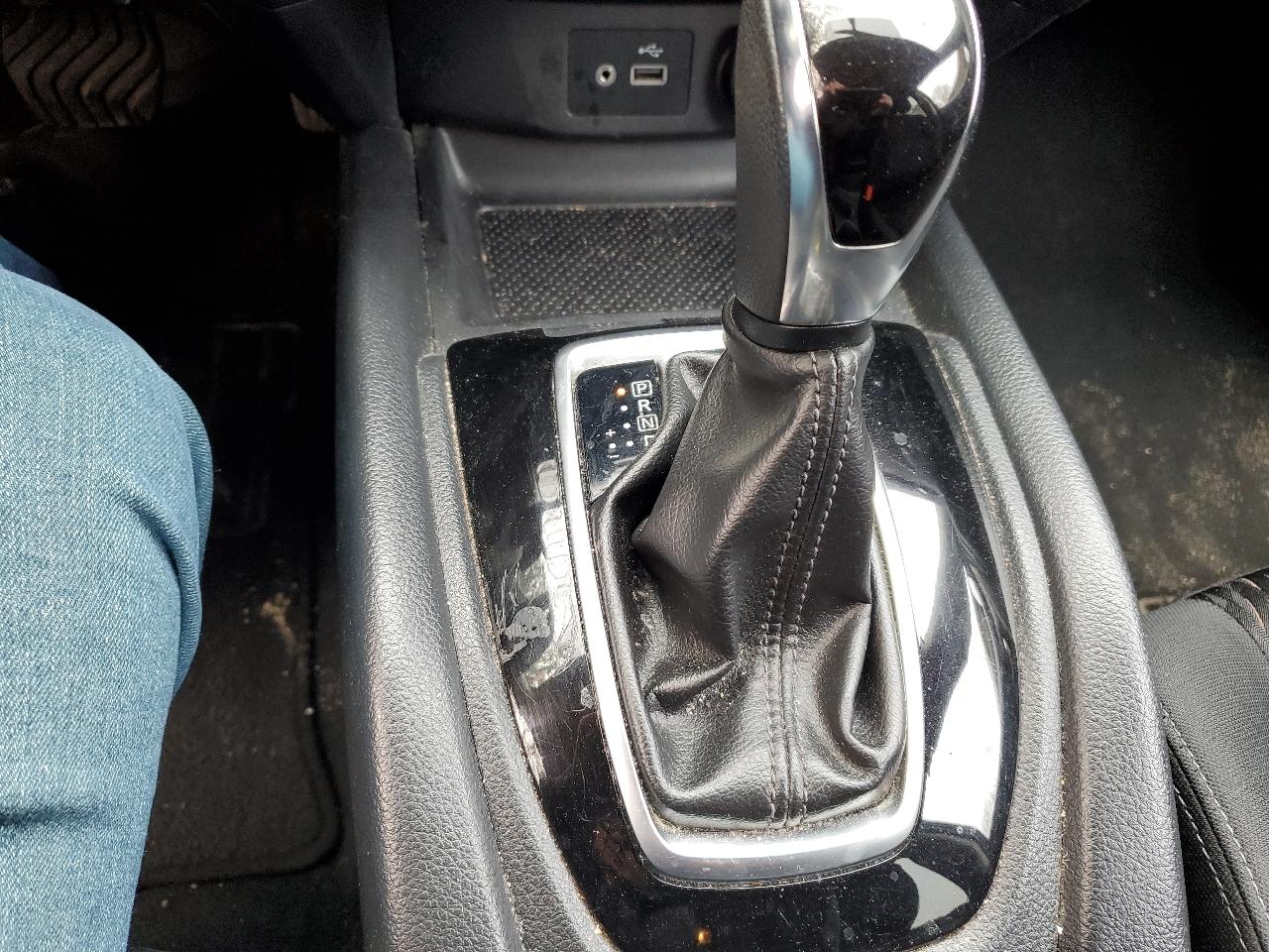 Nissan Rogue S AWD 2018