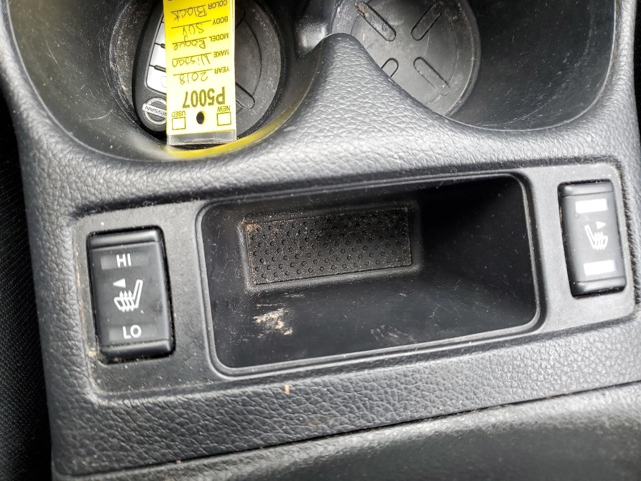 Nissan Rogue S AWD 2018