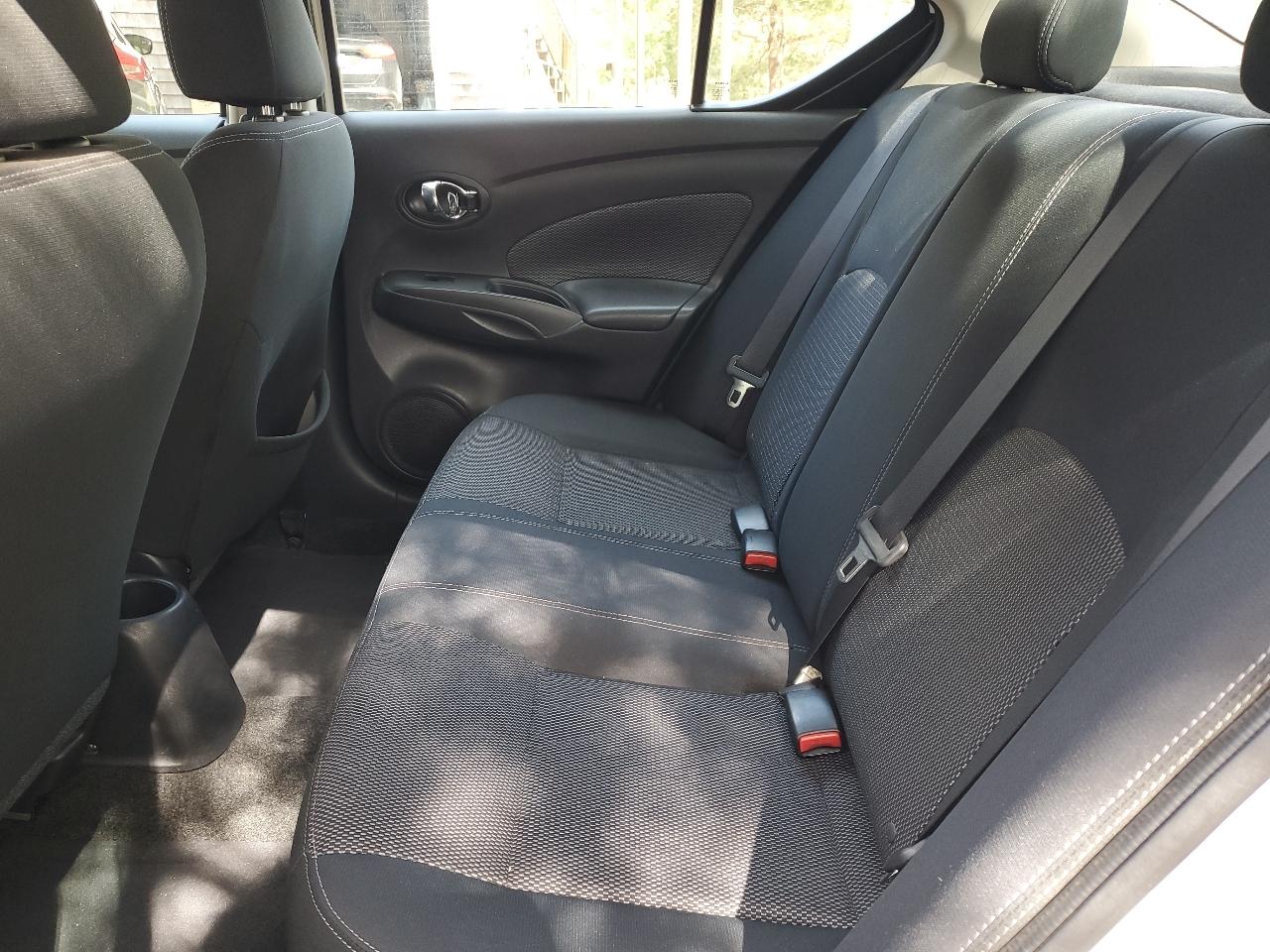 Nissan Versa 1.6 S 5M 2017