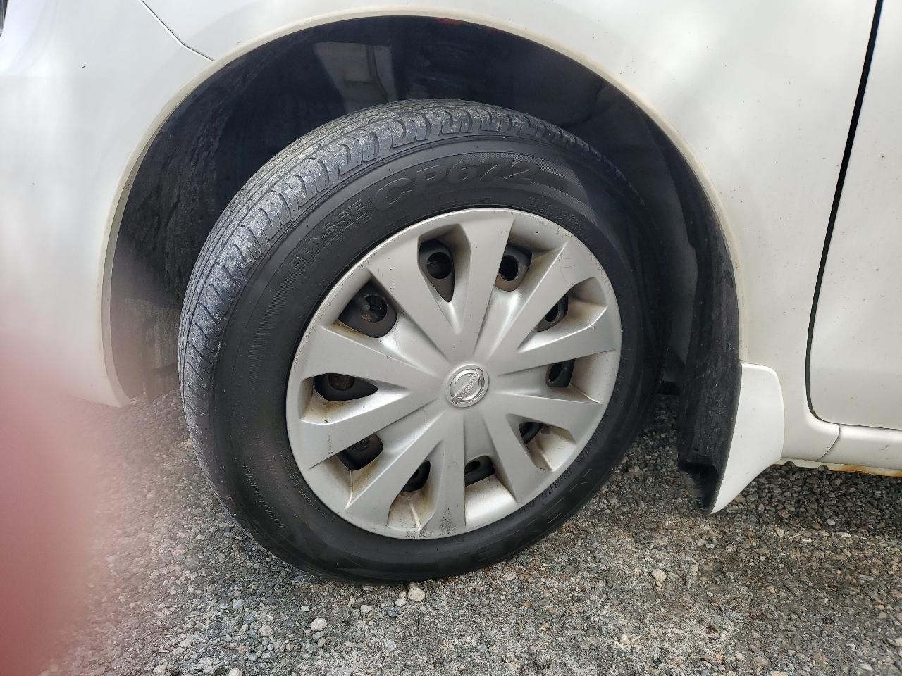 Nissan Versa 1.6 S 5M 2017