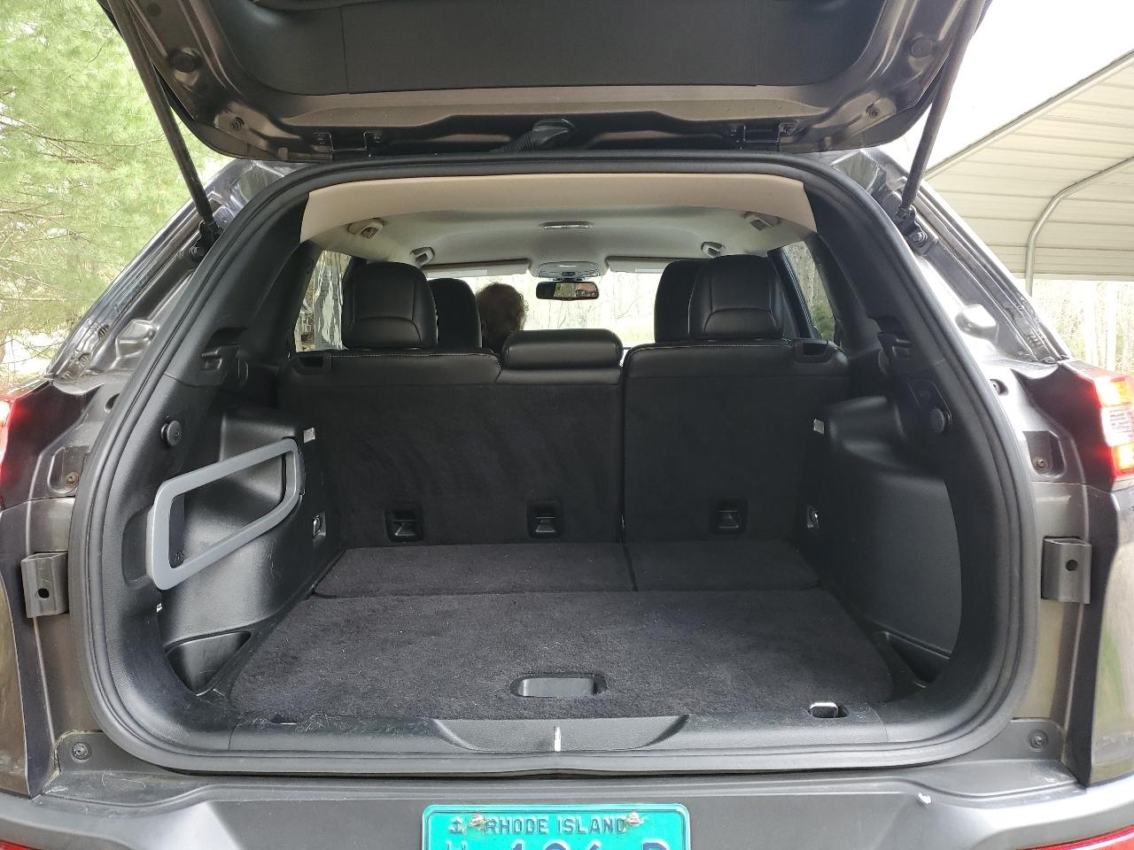 Jeep Cherokee Latitude 4WD 2017