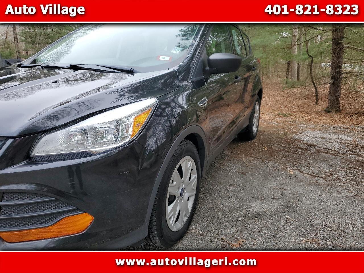 Ford Escape S FWD 2015
