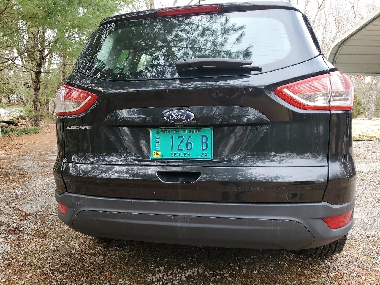 Ford Escape S FWD 2015