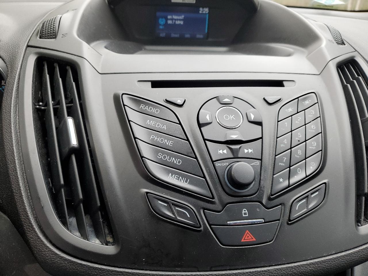 Ford Escape S FWD 2015