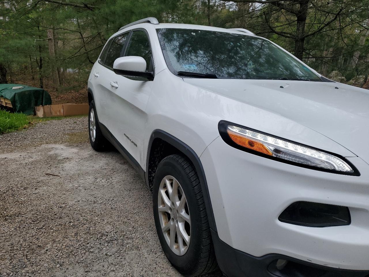 Jeep Cherokee Latitude 4WD 2015