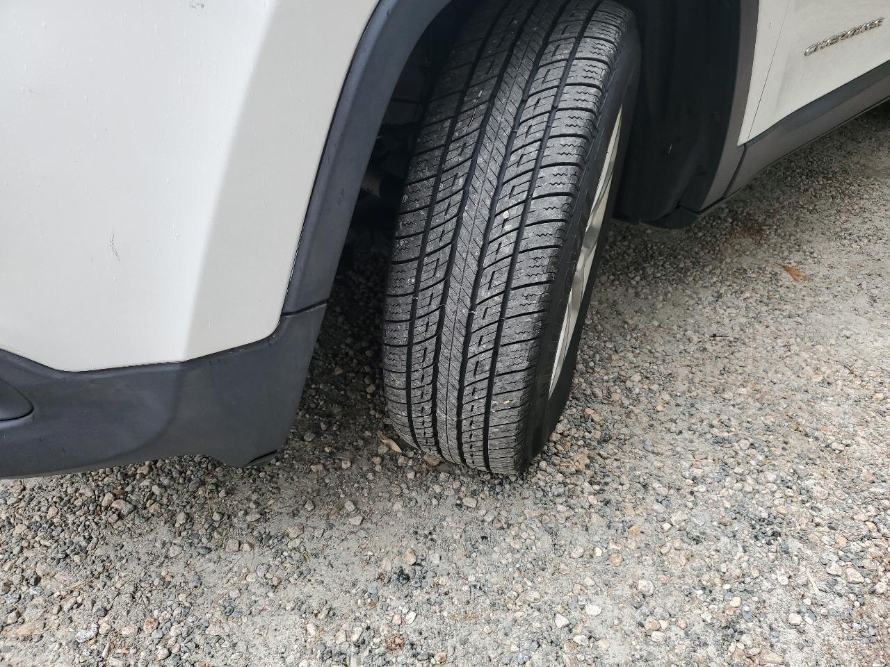 Jeep Cherokee Latitude 4WD 2015