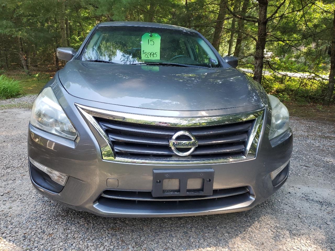 Nissan Altima 2.5 2015