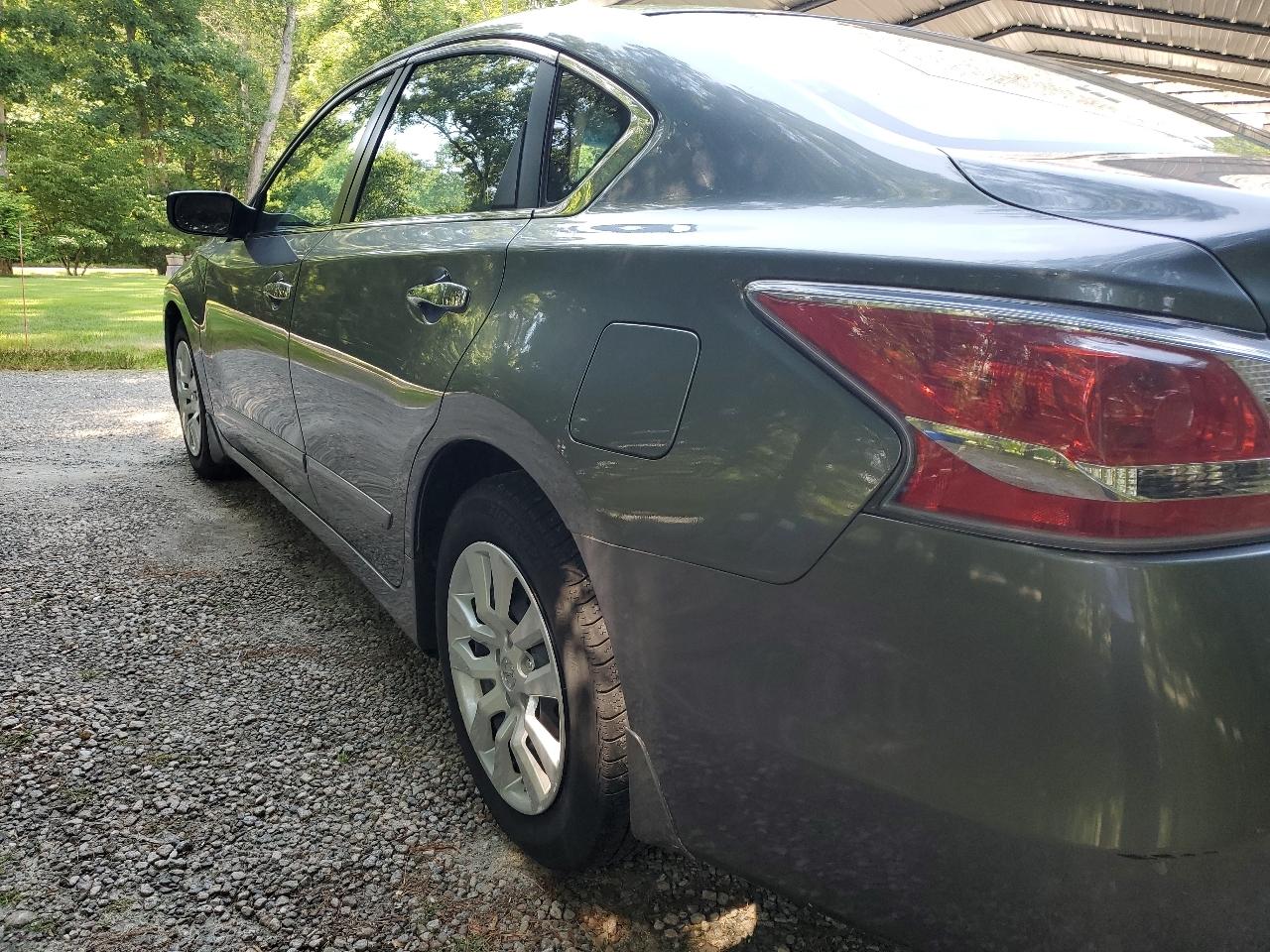 Nissan Altima 2.5 2015