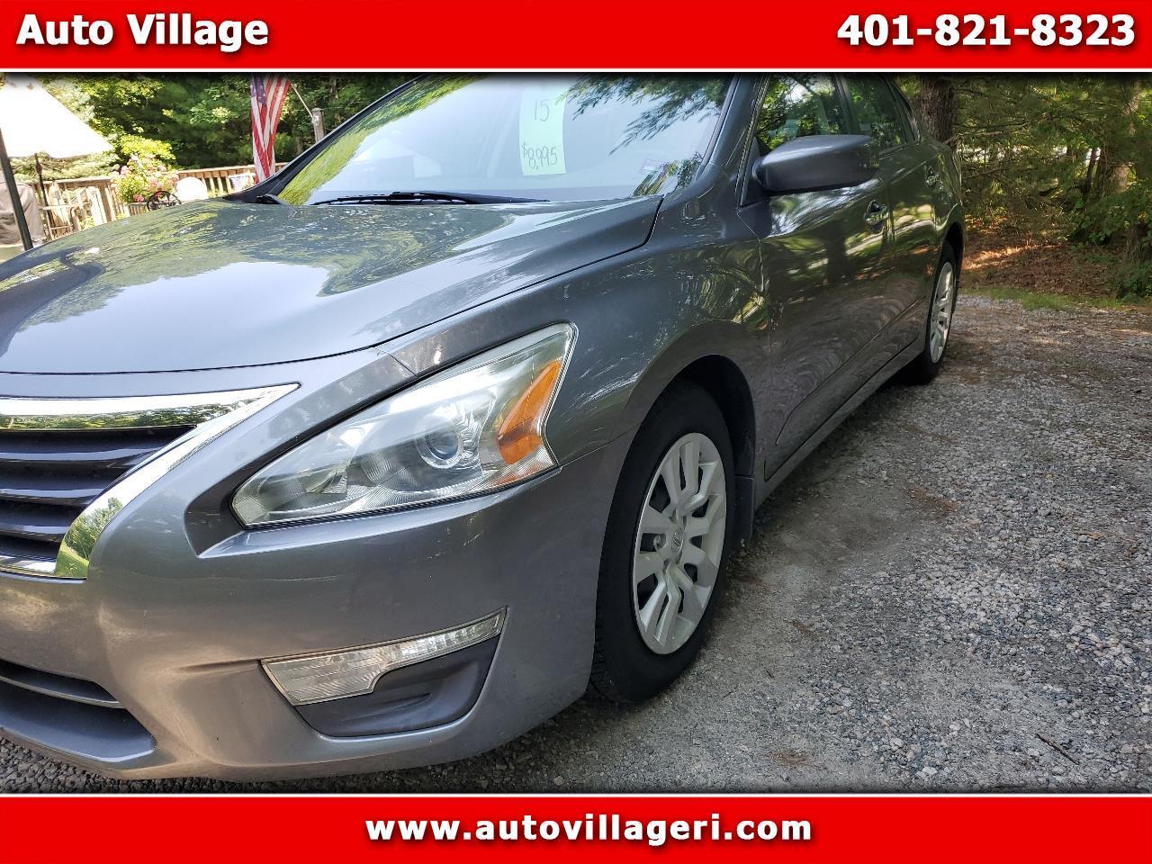 2015 Nissan Altima 2.5