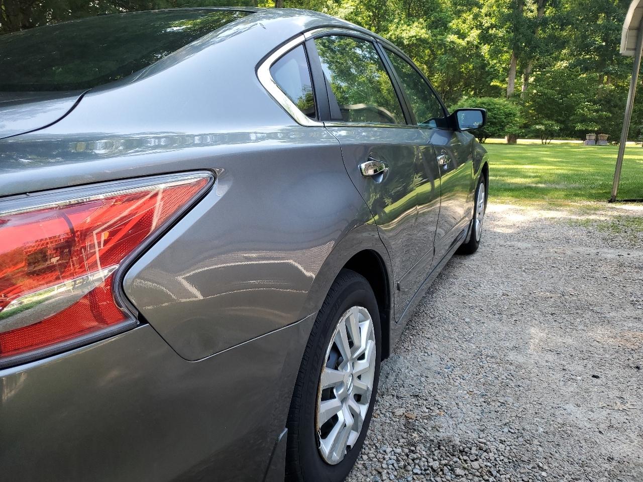 Nissan Altima 2.5 2015