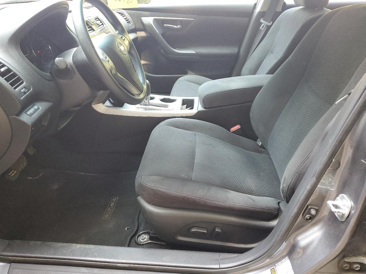 Nissan Altima 2.5 2015