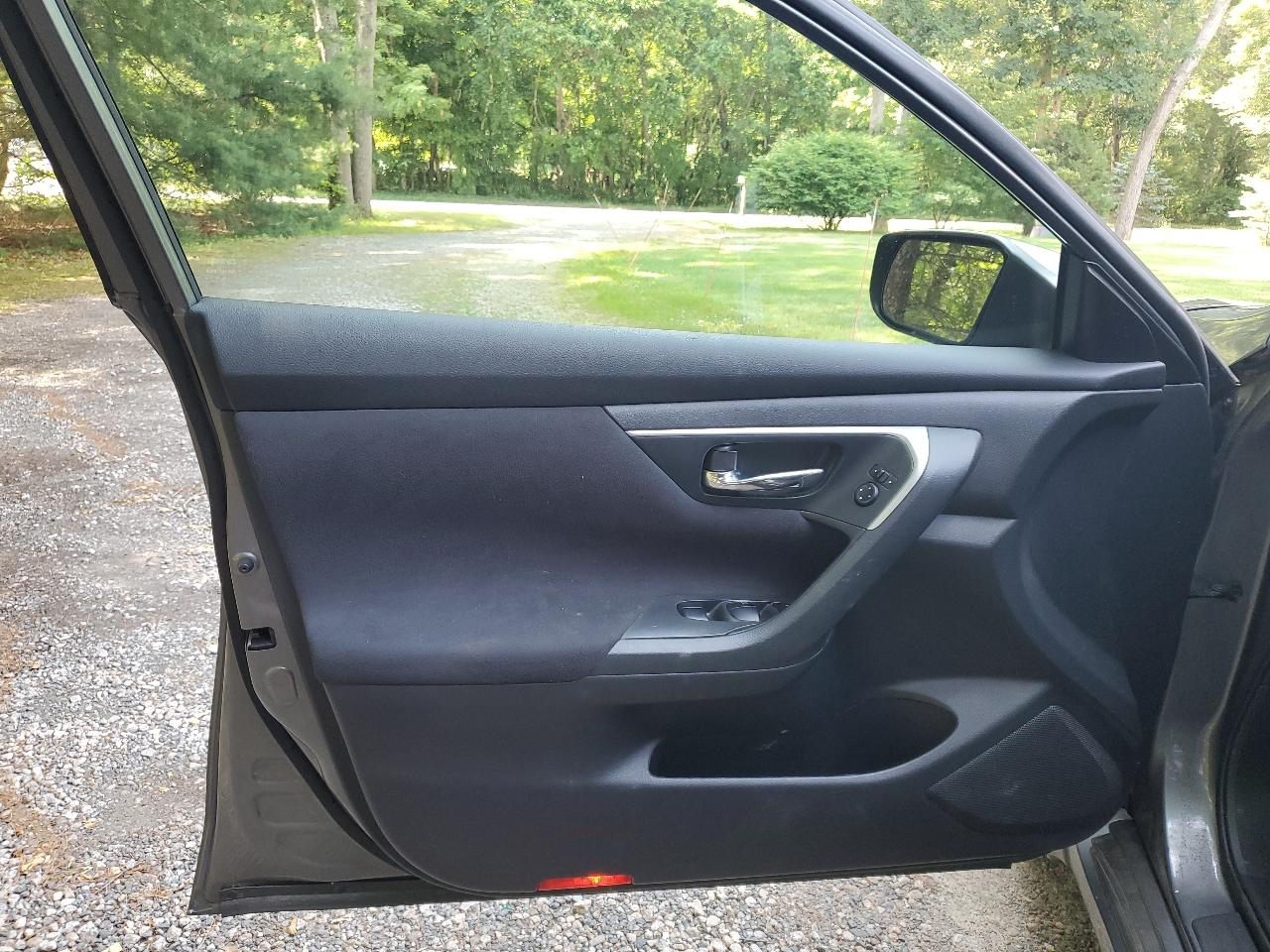 Nissan Altima 2.5 2015