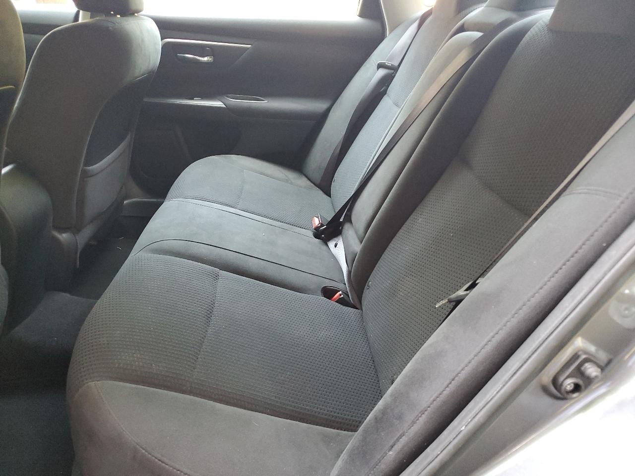 Nissan Altima 2.5 2015