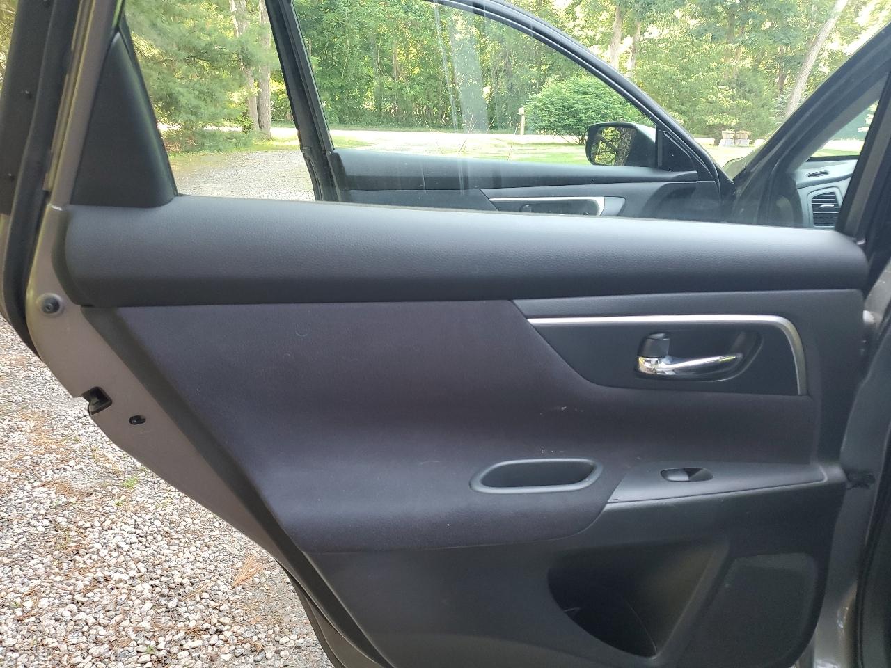 Nissan Altima 2.5 2015