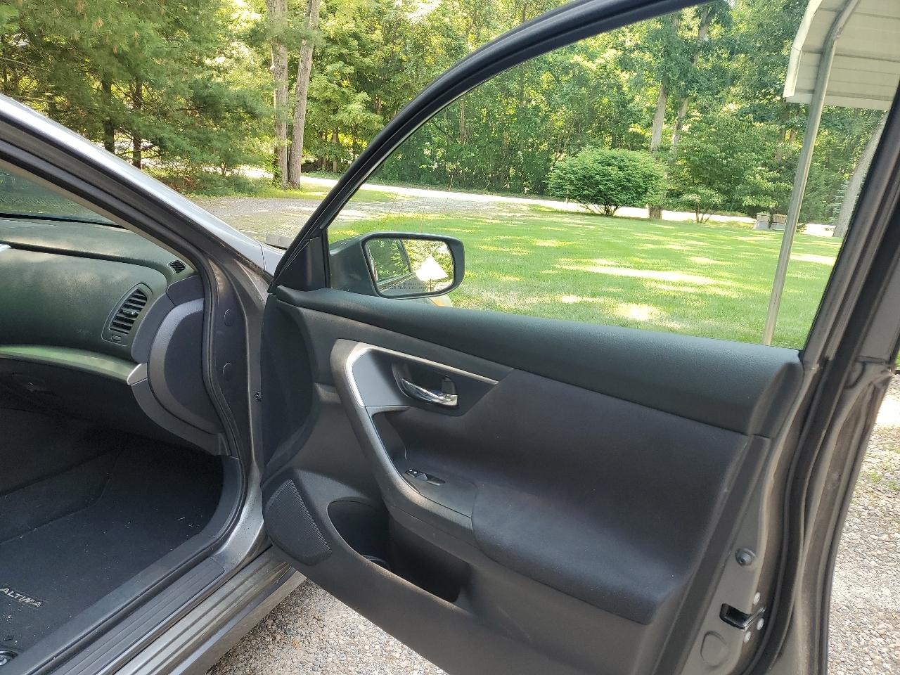 Nissan Altima 2.5 2015