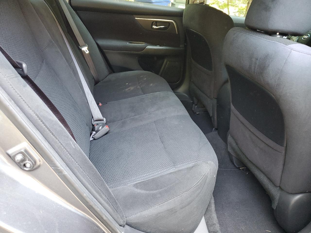 Nissan Altima 2.5 2015