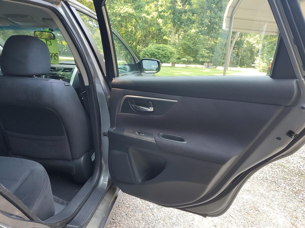 Nissan Altima 2.5 2015