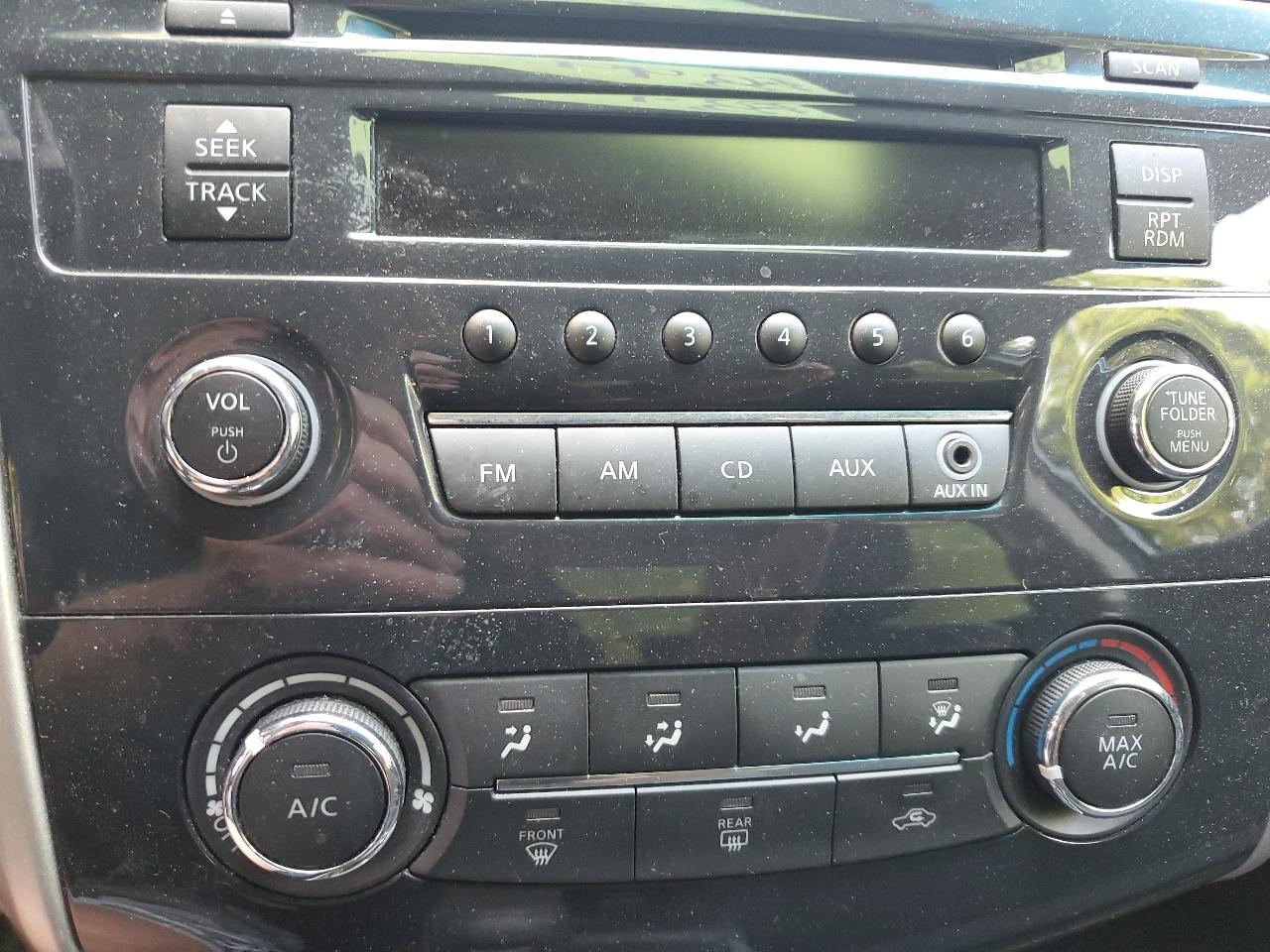 Nissan Altima 2.5 2015