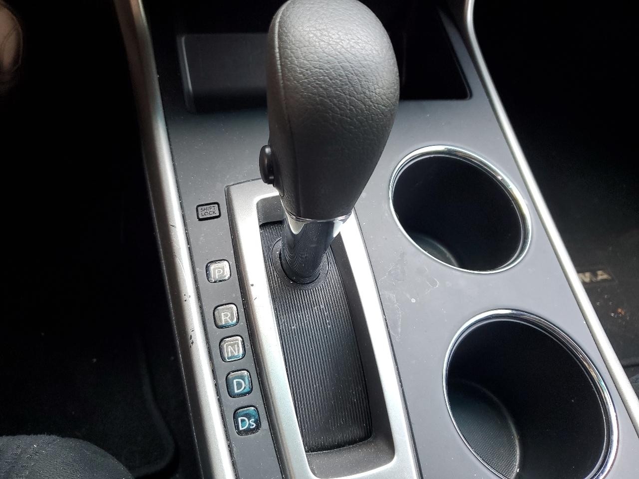 Nissan Altima 2.5 2015