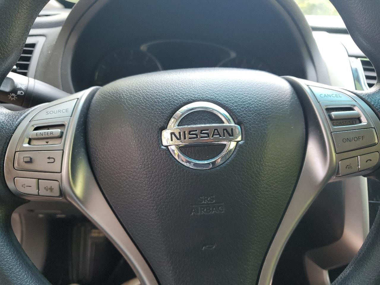 Nissan Altima 2.5 2015