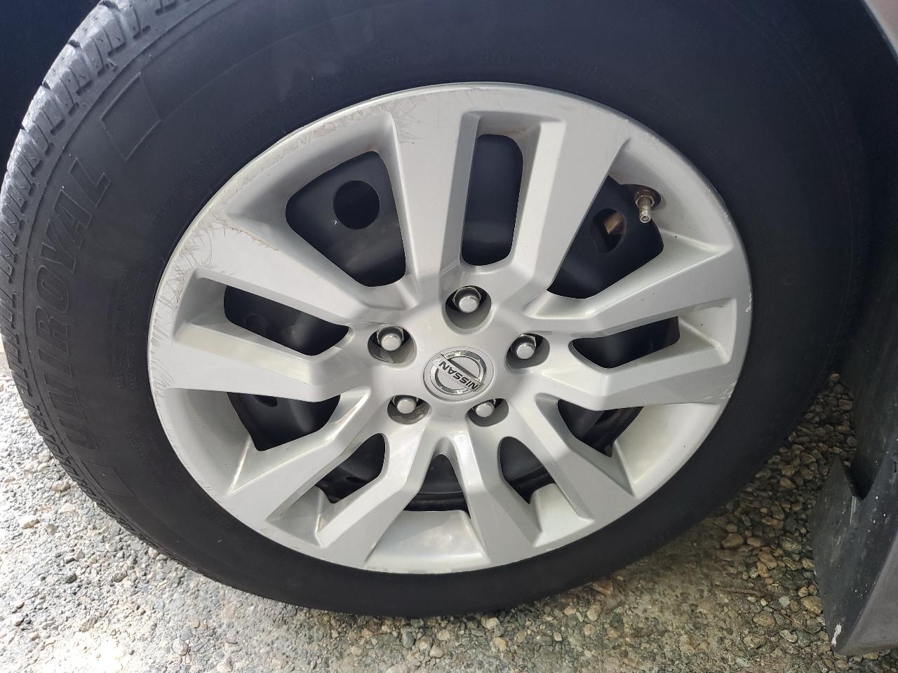 Nissan Altima 2.5 2015