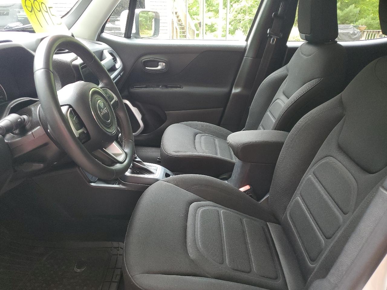 Jeep Renegade Latitude 4WD 2018