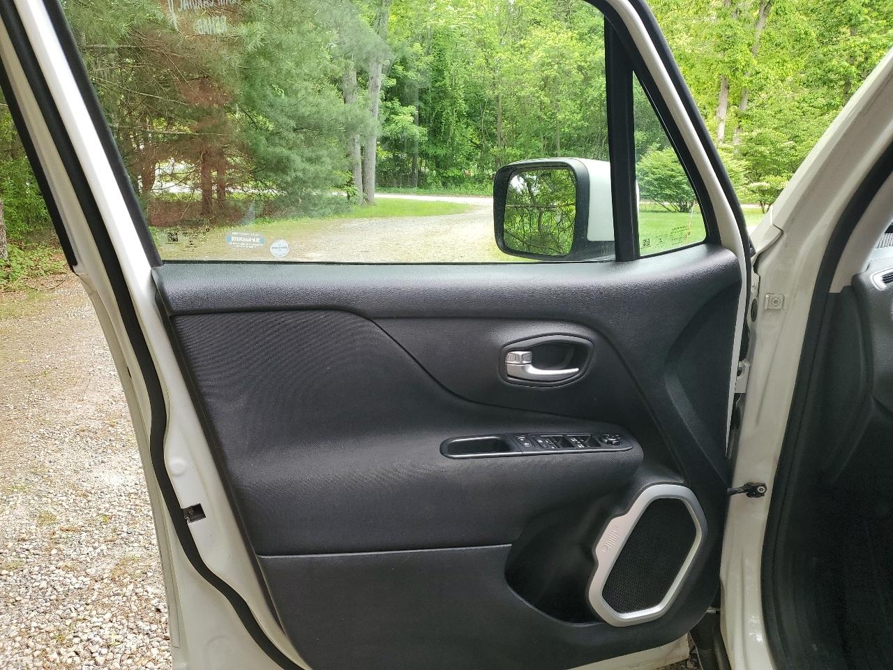Jeep Renegade Latitude 4WD 2018