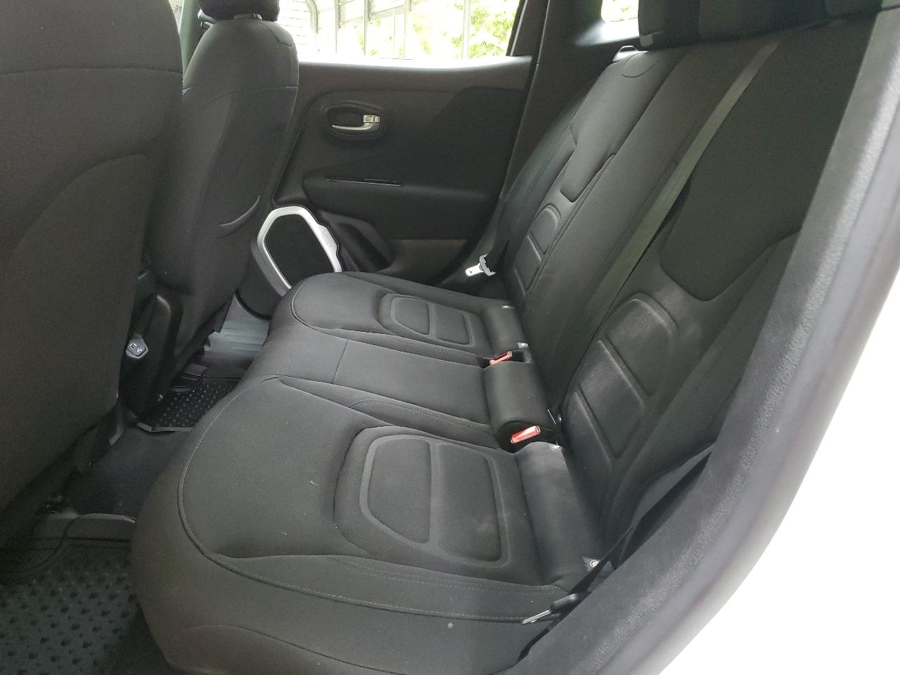 Jeep Renegade Latitude 4WD 2018