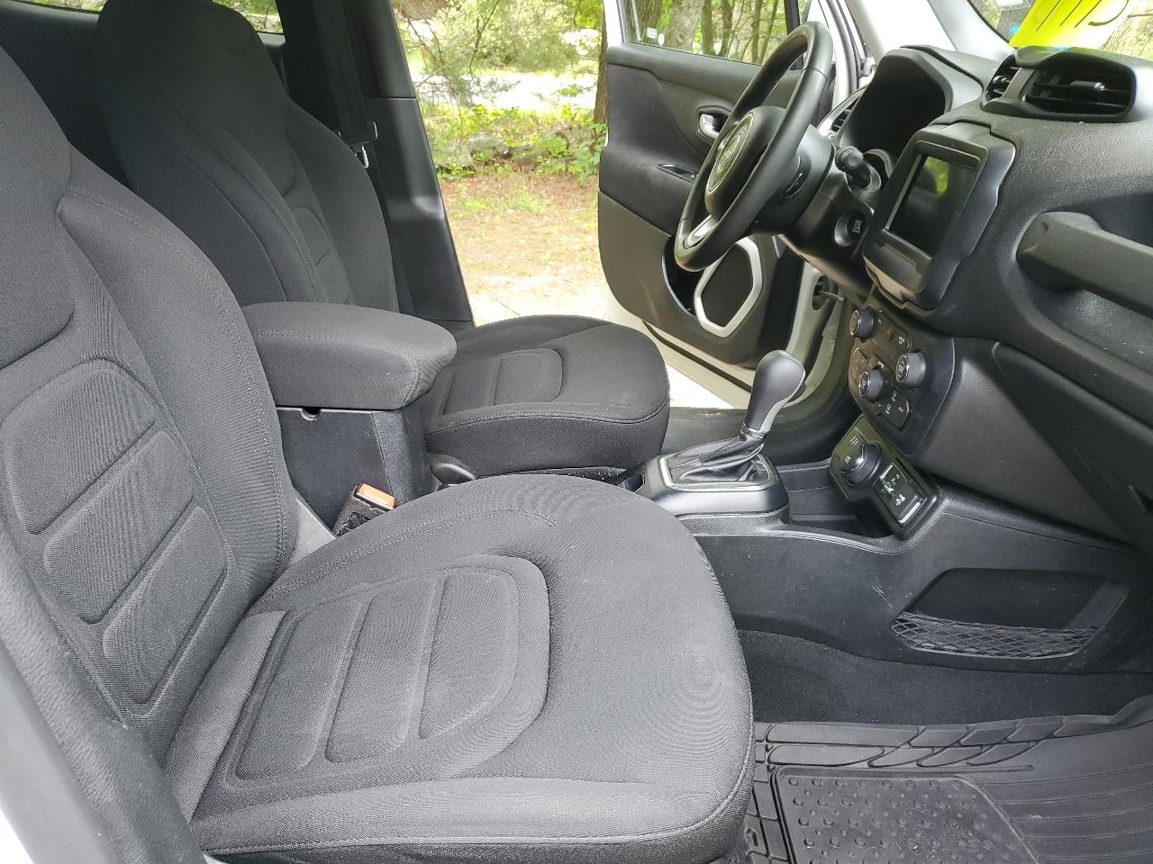Jeep Renegade Latitude 4WD 2018
