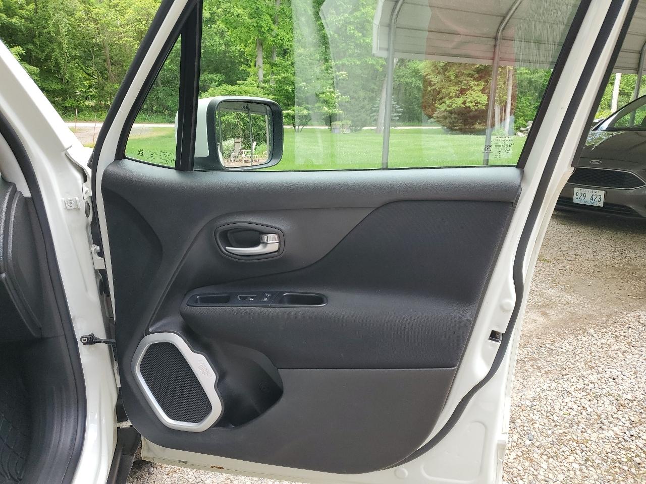 Jeep Renegade Latitude 4WD 2018