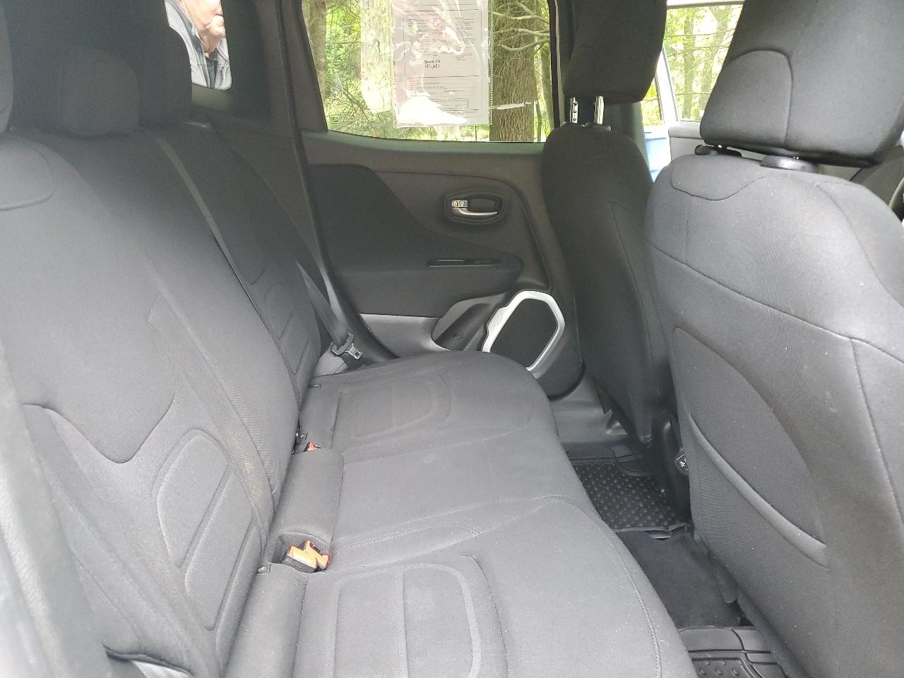Jeep Renegade Latitude 4WD 2018
