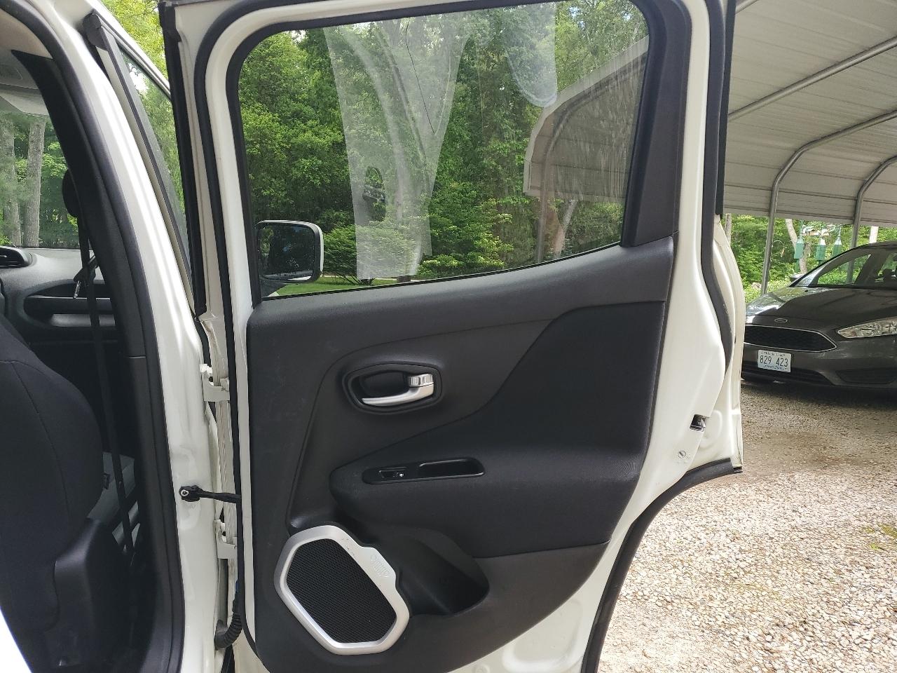 Jeep Renegade Latitude 4WD 2018