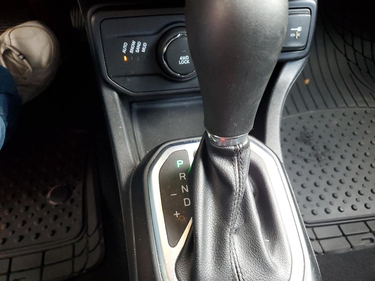 Jeep Renegade Latitude 4WD 2018
