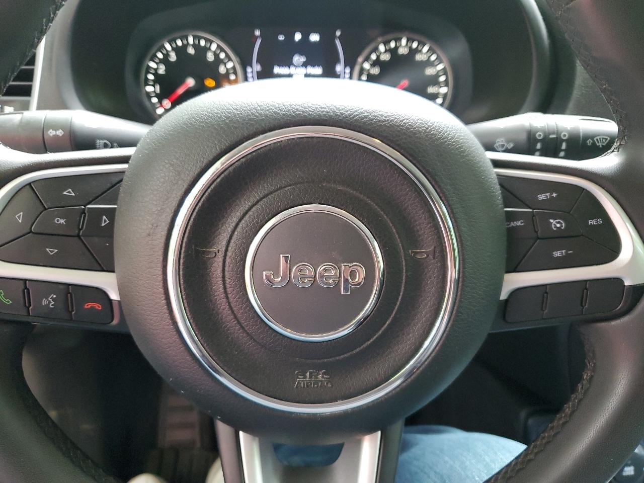 Jeep Renegade Latitude 4WD 2018