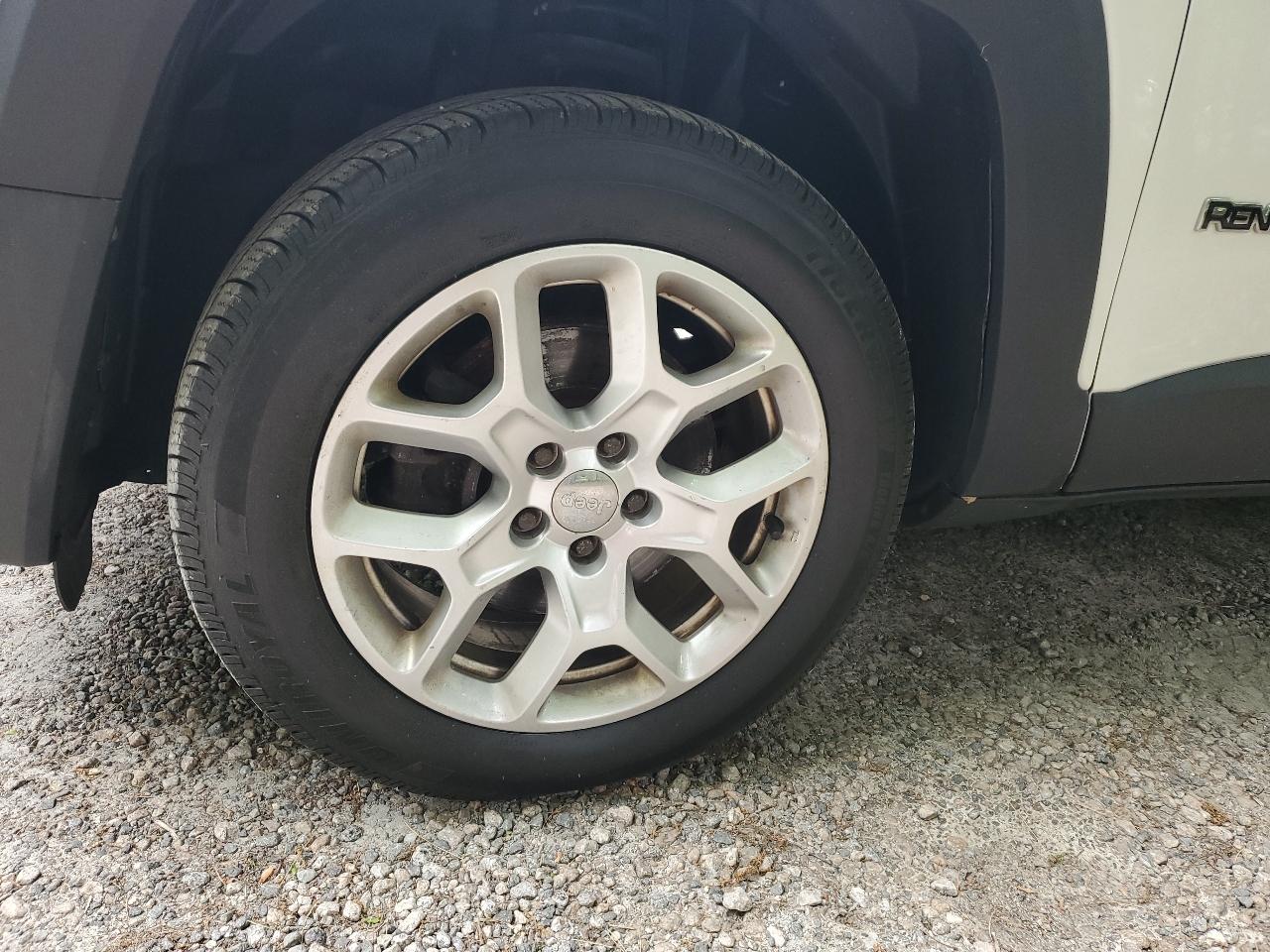 Jeep Renegade Latitude 4WD 2018