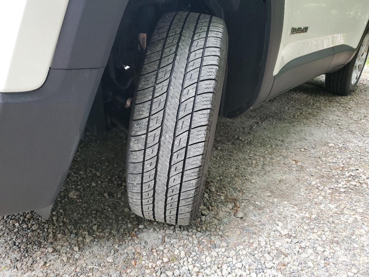 Jeep Renegade Latitude 4WD 2018