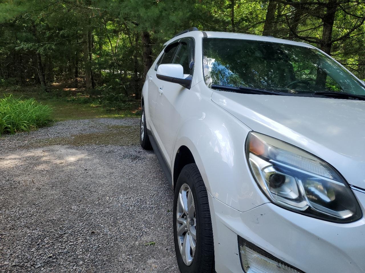 Chevrolet Equinox LT AWD 2017
