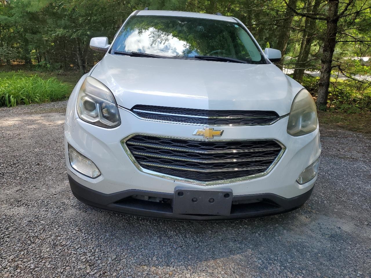 Chevrolet Equinox LT AWD 2017