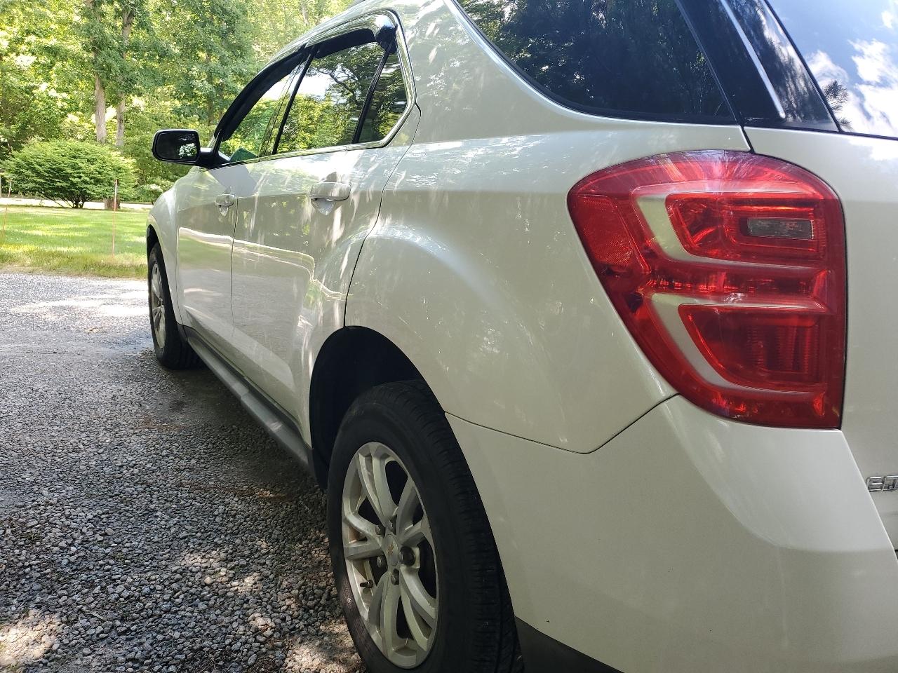 Chevrolet Equinox LT AWD 2017