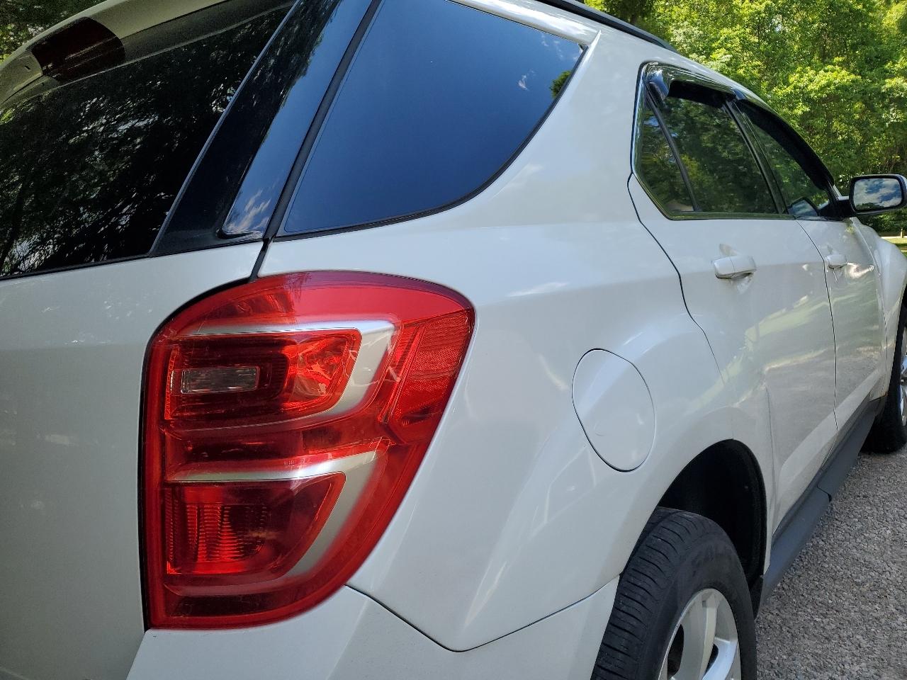 Chevrolet Equinox LT AWD 2017