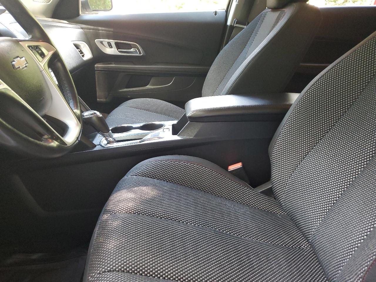 Chevrolet Equinox LT AWD 2017
