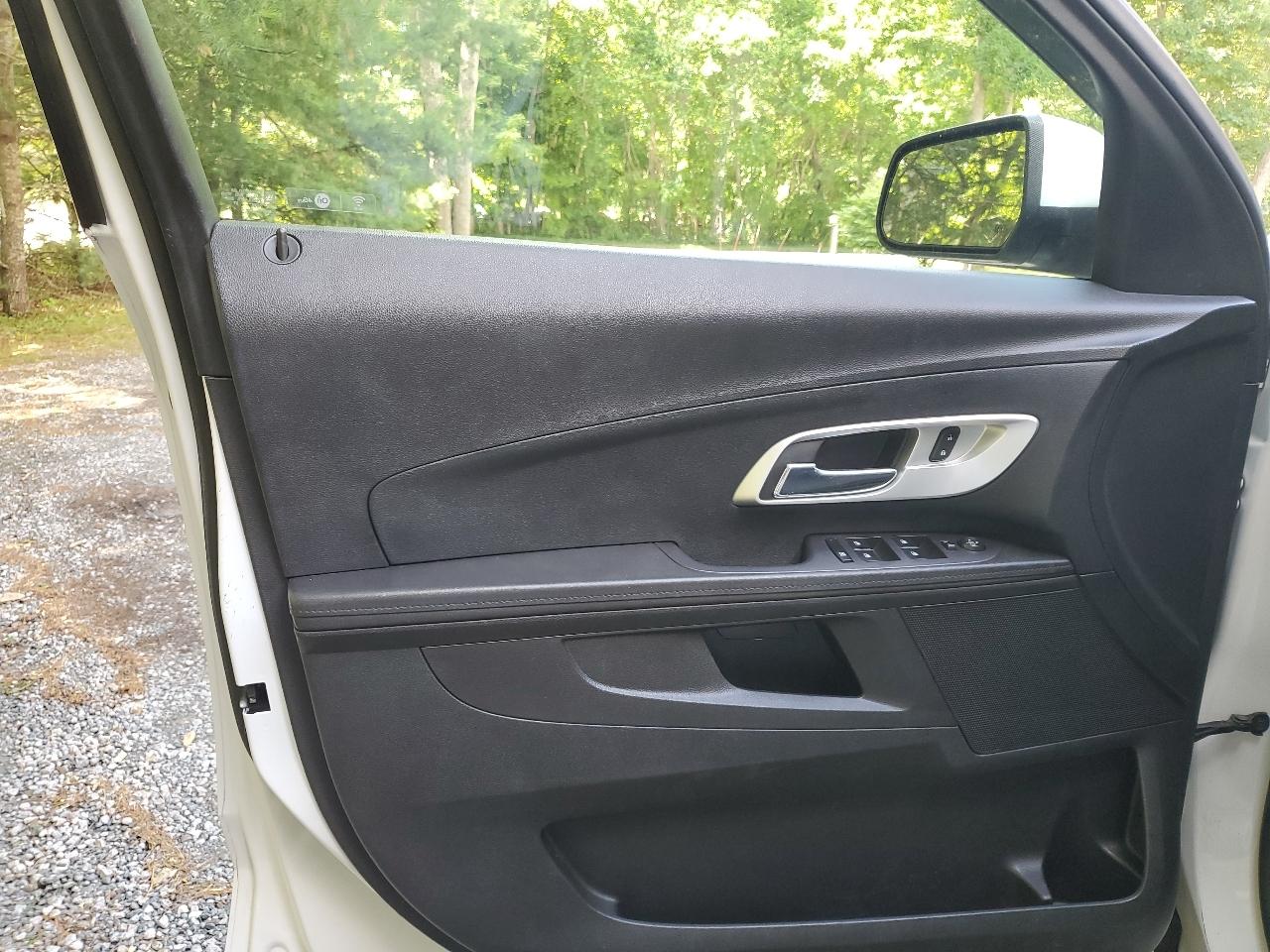 Chevrolet Equinox LT AWD 2017