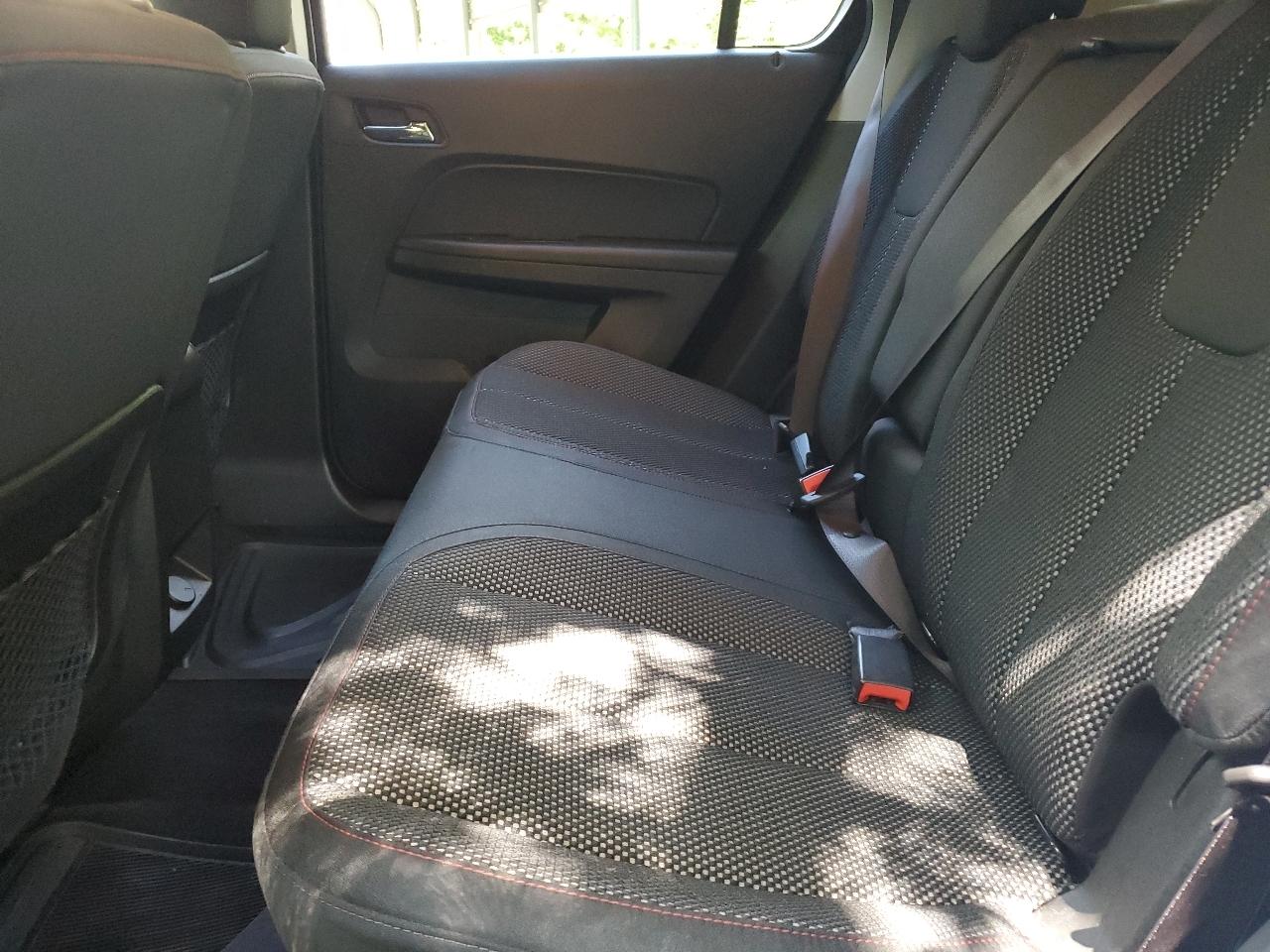 Chevrolet Equinox LT AWD 2017