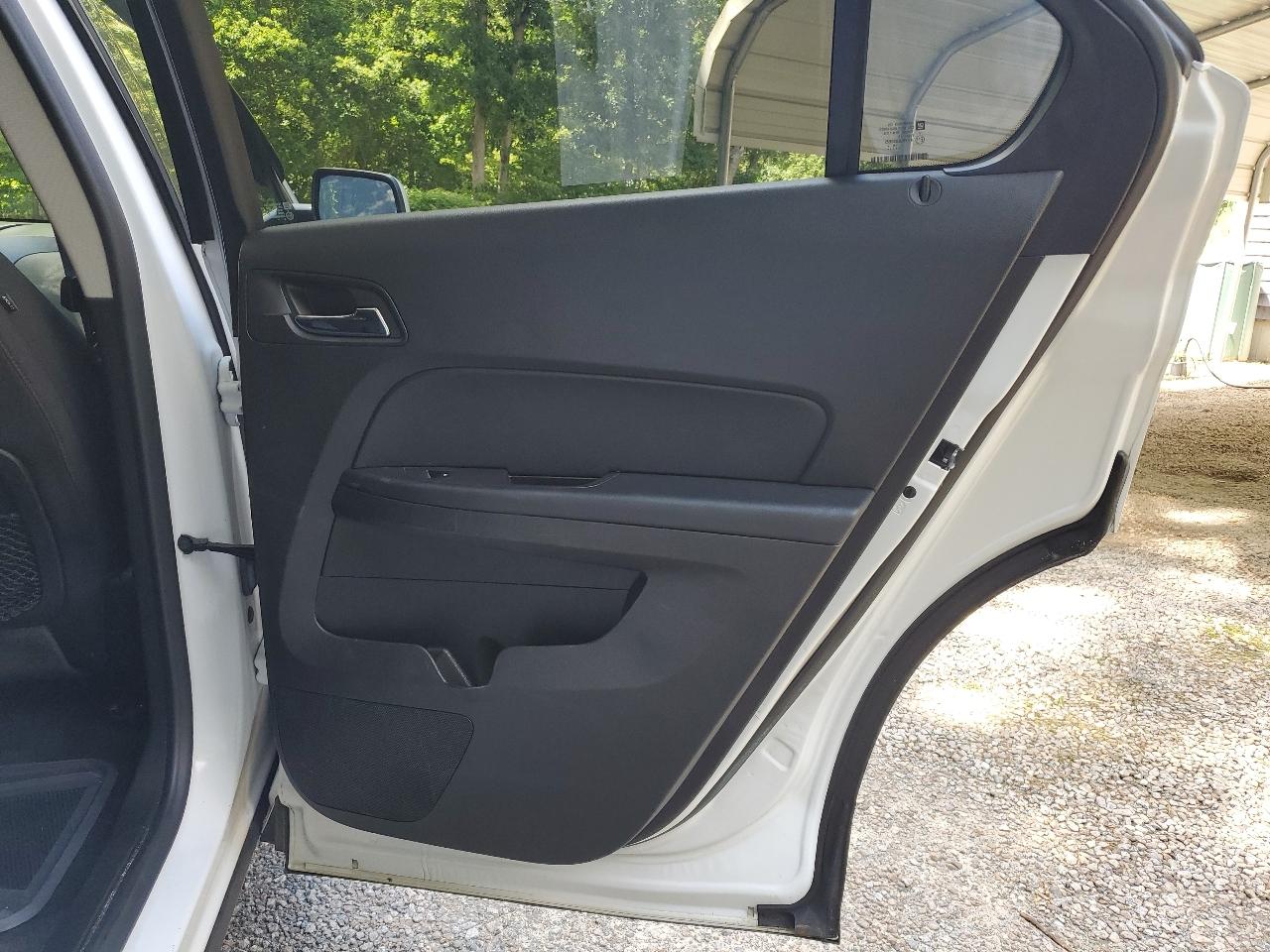 Chevrolet Equinox LT AWD 2017